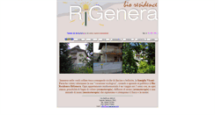 Desktop Screenshot of biorigenera.com